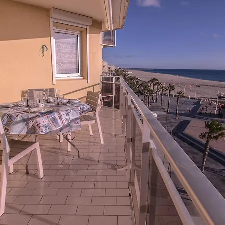 דירה Vue Mer Panoramique,