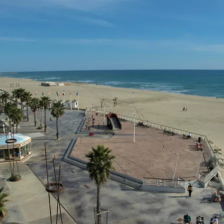 דירה Vue Mer Panoramique, קאנט אן רוסיון