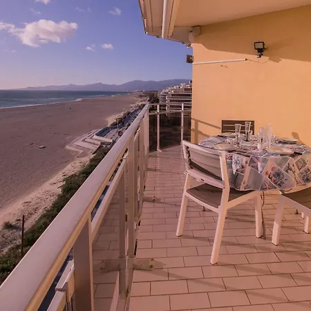 Vue Mer Panoramique, דירה